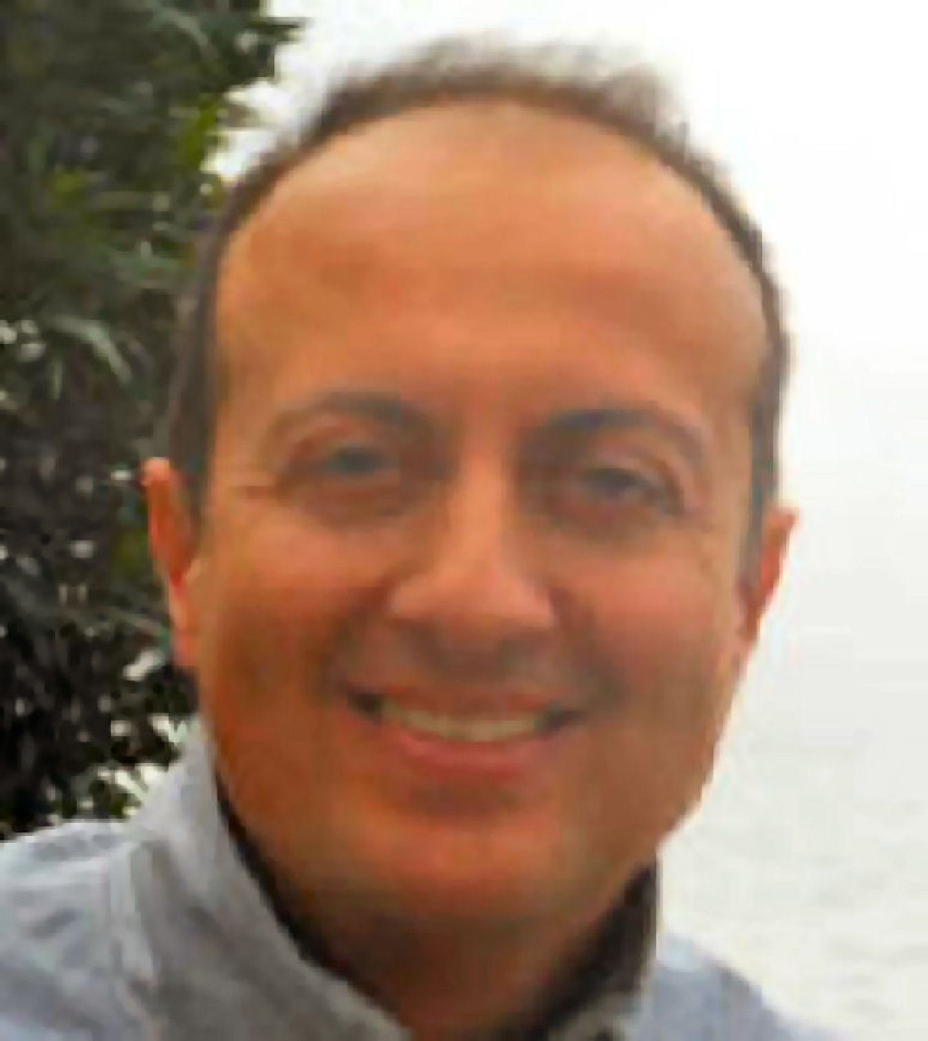 Maurizio Ferrari, riflessologo e docente della On Zon su School ai corsi di riflessologia plantare