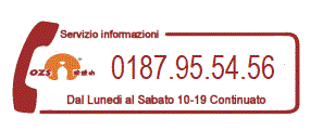 servizio clienti on zon su school scuolaper riflessologo,corsi di riflessologiaplantare